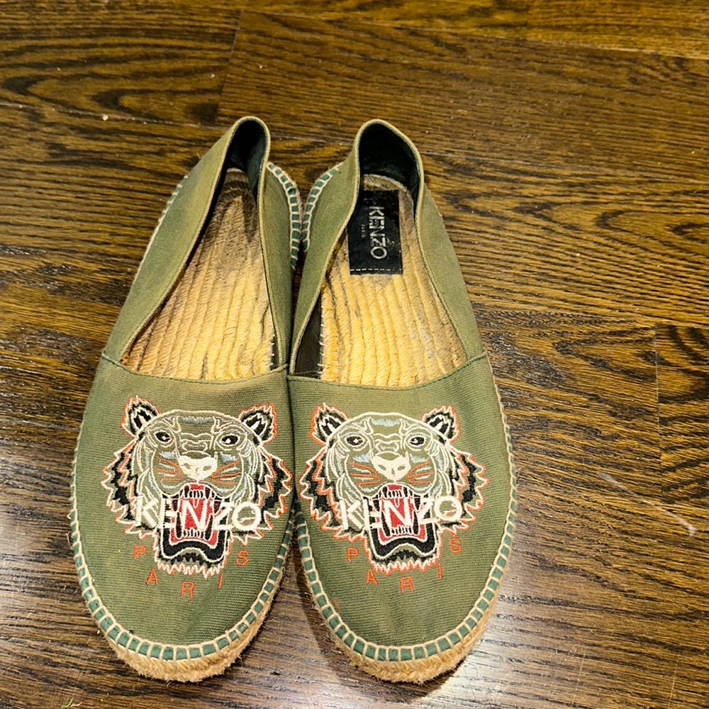Kenzo espadrilles